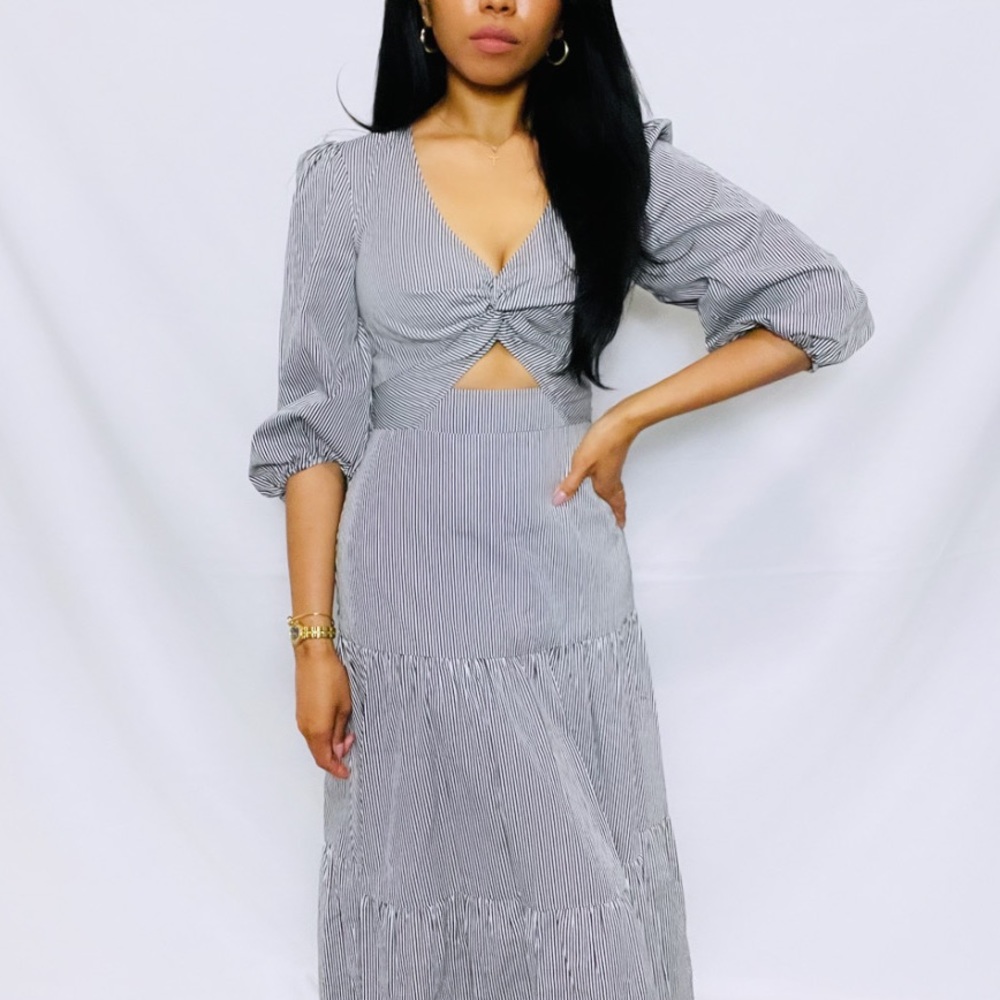 ***SOLD*** Parker | Long Sleeve Marzia Dress - Picture 15 of 16